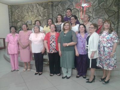 Profesoras recordaron 50 años egreso