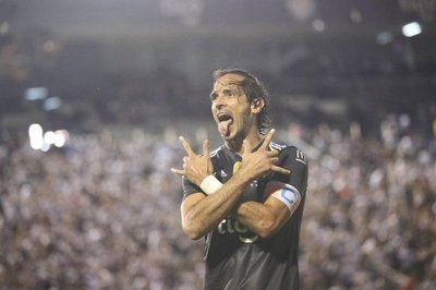 Roque Luis Santa Cruz, y nada más