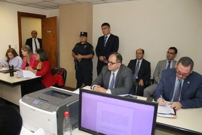 Clan Zacarías: Inmueble ofrecido como fianza real pertenece a exintendenta, según Juez