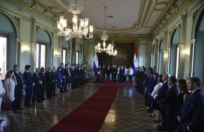 Abdo condena “medidas anárquicas que buscan destruir nuestro modelo de vida”