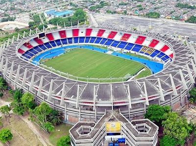 Cartagena sortea la Copa América Colombia y Argentina-2020