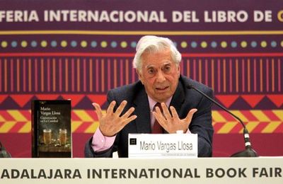 Vargas Llosa: Estados Unidos tiene un desinterés absoluto en América Latina