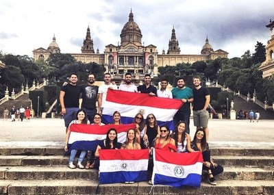 Nueva convocatoria de Becal para estudio de doctorado en Francia