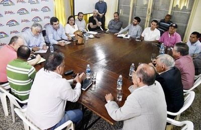 Frente Guasu y Feprinco mantienen inédito diálogo