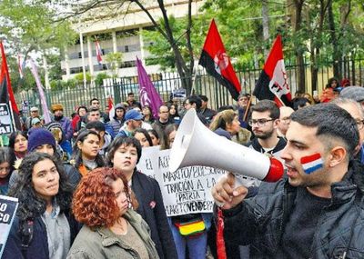 ¡NO HAY PLATA! por culpa de los gobernantes vendepatria