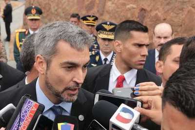 Abdo inaugurará empresa de autopartes en Luque y luego visitará Itapúa