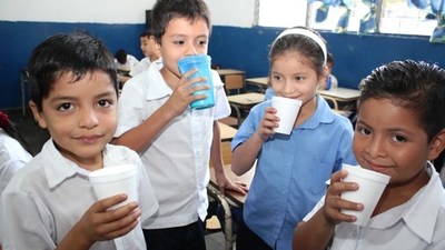 Desidia de municipios y gobernaciones ponen en riesgo provisión de almuerzo y merienda en escuelas