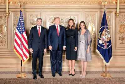 Mario Abdo se reunirá con Donald Trump, en Washington
