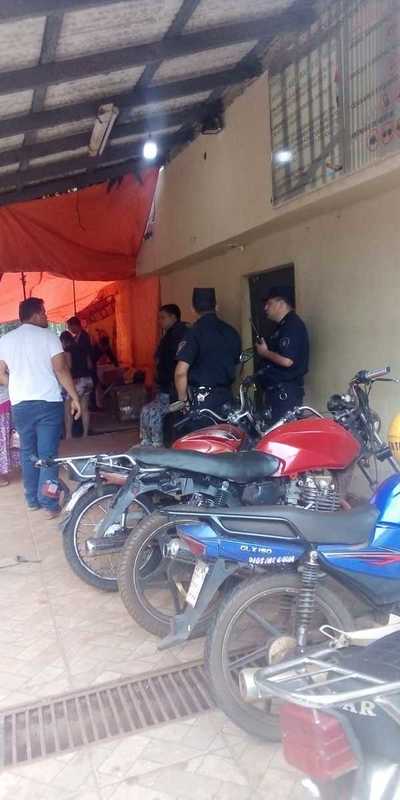 Controlan amotinamiento en el Penal de Ciudad del Este