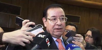 Juez rechaza pedido del diputado Miguel Cuevas