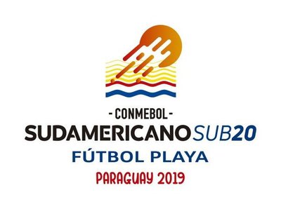 Presentan fixture del sudamericano sub 20 de fútbol de Playa