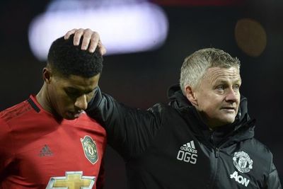 Solskjaer no teme por su puesto en el Manchester United