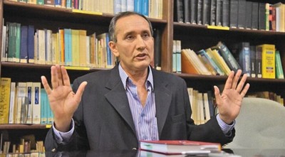 "José Rodríguez habrá sido representante de otra persona, pero no de Leros"