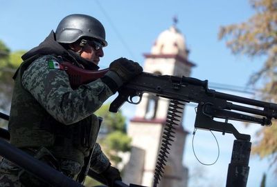 Detienen a 10 por ataque que dejó 23 muertos en el norte de México