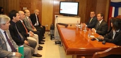 Oficio electrónico en cámaras