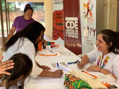 Algarrobo y coco: árboles fundamentales para la cultura indígena en Paraguay