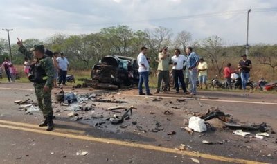 Casi 400 muertos se registran en lo que va del año por siniestros viales