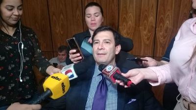 PGN 2020: decisión de Diputados fue una “barbaridad”, dice “Beto” Ovelar