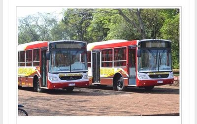 Empieza operar bus fronterizo Ituzaingó-Ayolas
