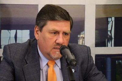 Blas Llano justificó la custodia policial de políticos, pero acotó que debe ser “lo mínimo y lo justo”