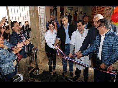SALUD PÚBLICA DESTACA FORTALECIMIENTO EN ATENCIONES E INVERSIONES EN ITAPÚA