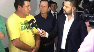 Liberan a policía detenido e imputado por matar a un asaltante