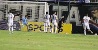 El VAR fue usado por primera vez en la final
