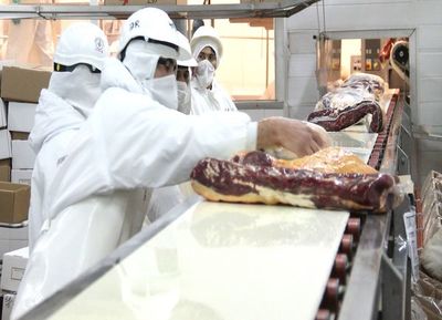 Las 2 China se disputan la carne bovina premium paraguaya