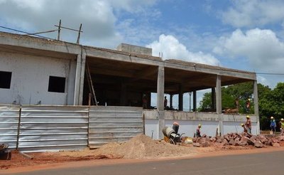 Obra de IPS en San Juan culminaría a fines de febrero