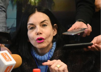 "La iglesia está en decadencia y es doble moral", según madre de Whittingslow