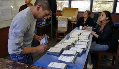 OEA: Hubo “manipulación dolosa” en elecciones de Bolivia