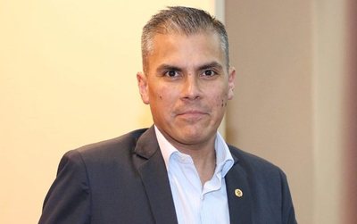ANR presenta acción de inconstitucionalidad reclamando banca dejada por Payo en el Senado