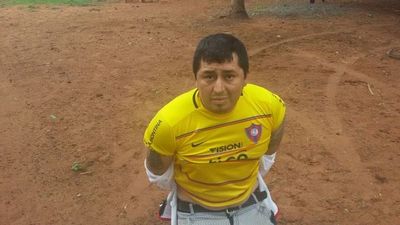 Hallan más de G. 11 millones en poder del “zar del microtráfico” en el Palacio de Justicia