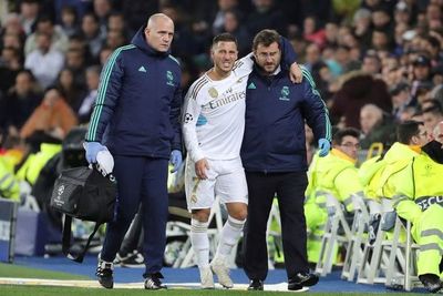 Hazard se perderá el Clásico
