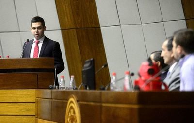 Acuerdo Itaipú: Tras declaraciones de Grupo Leros, senador “ve difícil” nueva convocatoria a vicepresidente Hugo Velázquez