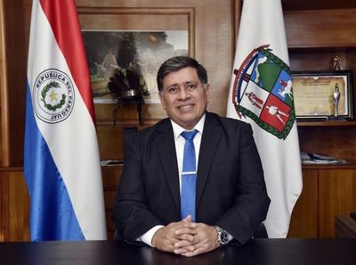 Ordenan detención de intendente de Lambaré