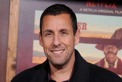 Adam Sandler amenaza con hacer una mala película si no gana el Oscar