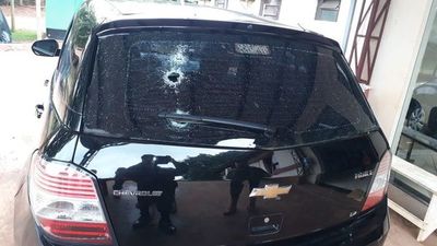 Muere funcionario municipal de Capitán Bado tras atentado