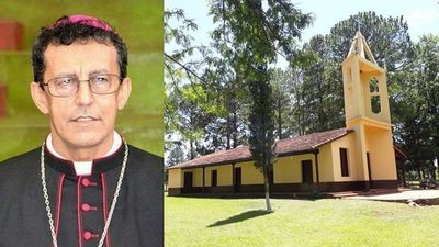 Tambory; Mons. Pedro Collar oficiará misa de hoy