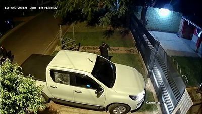 Exjuez fue víctima de ataque de sicarios en Coronel Oviedo