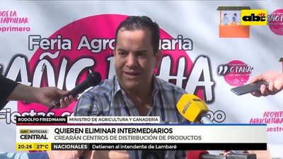 Quieren eliminar intermediarios