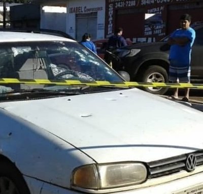 Asesinan a dos hombres en la frontera de Pedro Juan Caballero