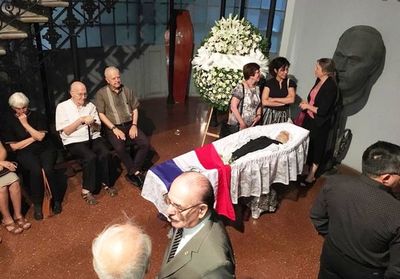 “Vivió feliz y quería morir en el Paraguay”