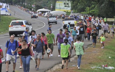 Sábado que irá de fresco a caluroso y domingo con lluvias