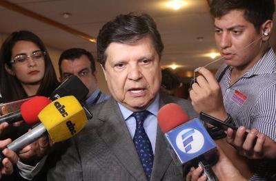 Banco de datos para hacer frente a incursión de crimen organizado, dice ministro