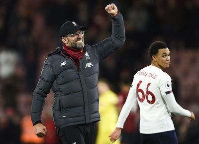 El Liverpool sigue intratable