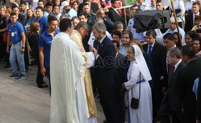 HOY / Iglesia insta a renegociar Itaipú con patriotismo y advierte sobre estallido social
