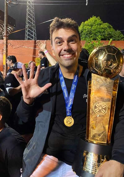 Trovato avisa que Olimpia va por más