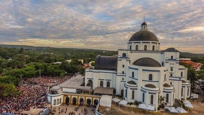 Policía Nacional satisfecha con trabajo de seguridad durante festividad de Caacupé