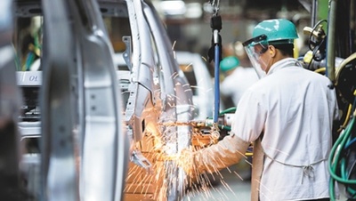 Se alcanza acuerdo sobre sector automotriz con Brasil